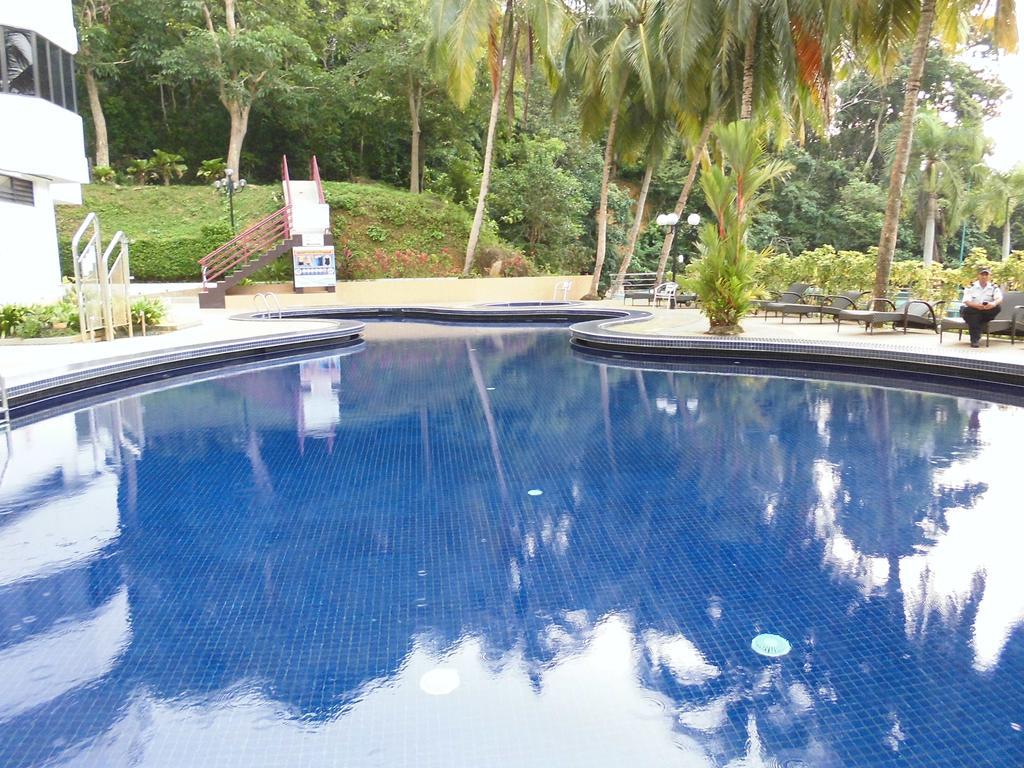 Batu Ferringhi Seaview Apartment Oda fotoğraf