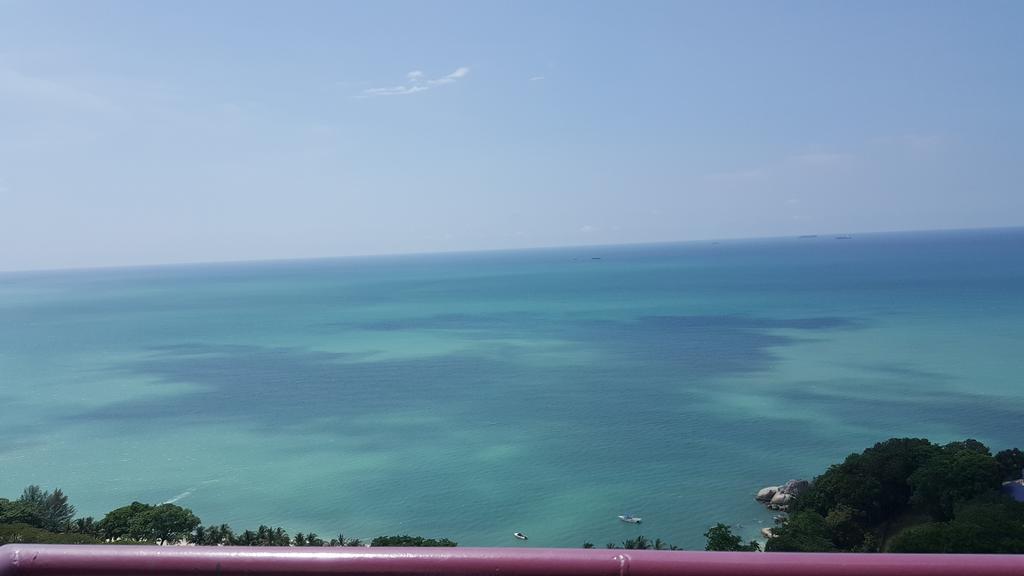 Batu Ferringhi Seaview Apartment Dış mekan fotoğraf