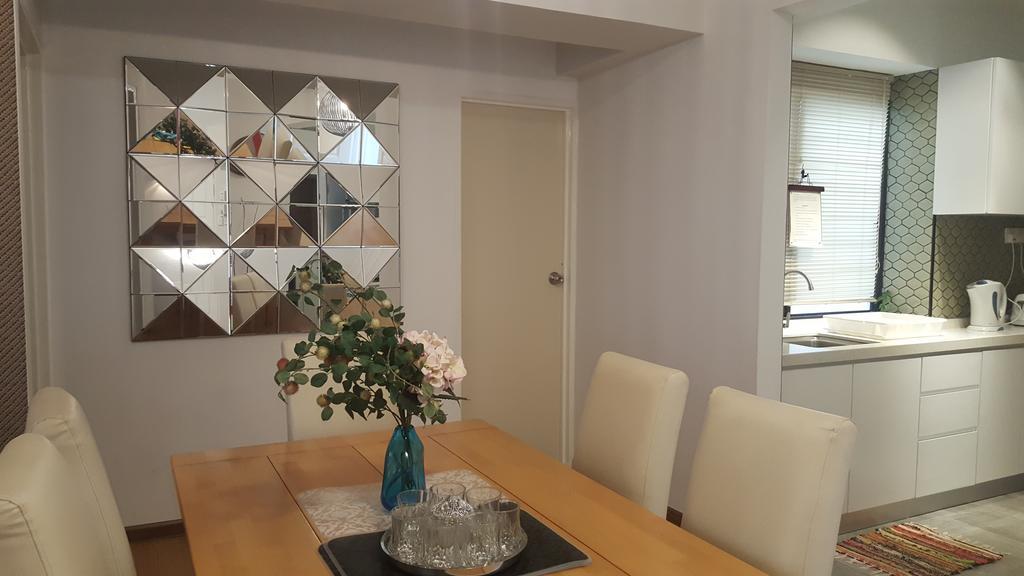 Batu Ferringhi Seaview Apartment Dış mekan fotoğraf