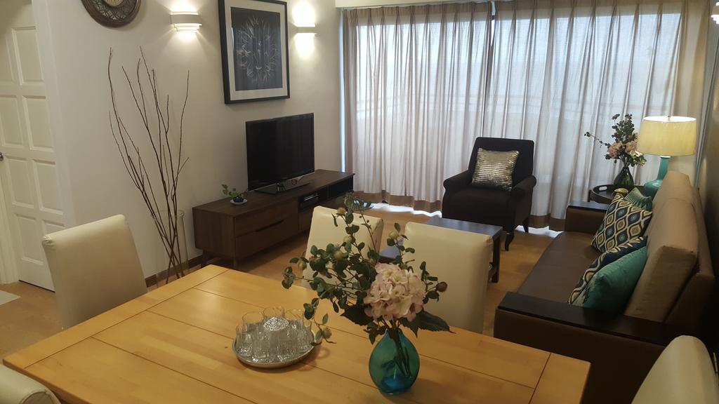 Batu Ferringhi Seaview Apartment Dış mekan fotoğraf